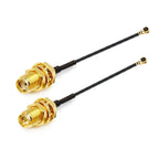 2Pcs 2.4G Glue Stick Antenna Wifi Bluetooth Wireless Router Module External Small Pepper Foldable High Gain 2DBI 3DBI 6DBI 10DBI