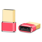 USB A To Type C OTG Phone Adapter USB-C Male To Female Type C Converter USB Connector For Macbook Laptop PC Xiaomi Huawei iPhone