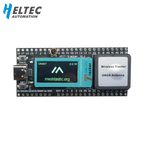2024 New Heltec ESP32 LoRa Meshtastic Network Asset Tracker Wi-Fi Bluetooth GPS for Vehicle Tracker Bike IoT Devices