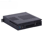 Hot Sale OPS-C180*195*42MM Size X86 H110 Socket 6th Gen Core i3 6100 Processor DDR4 OPS Mini PC VGA For School All In One