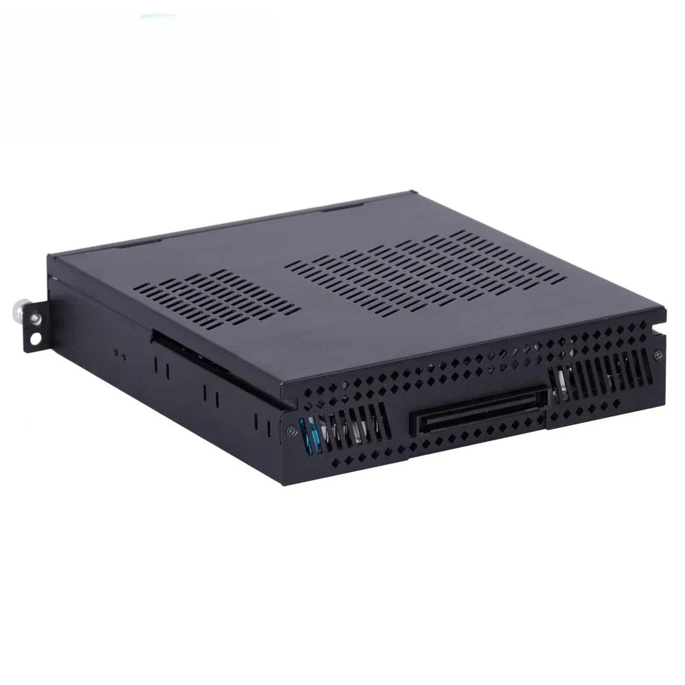 Hot Sale OPS-C180*195*42MM Size X86 H110 Socket 6th Gen Core i3 6100 Processor DDR4 OPS Mini PC VGA For School All In One