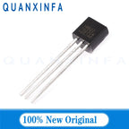 5PCS LM35DZ DS18B20 LM334Z LM335Z LM334 LM335 LM35D TO92 New original temperature sensor