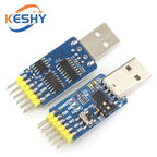 CP2102 6-in-1 USB-UART USB To Serial Adapter Multifunctional USB To Serial Converter USB-TTL/RS485/232 TTL-RS232/485 232 To 485
