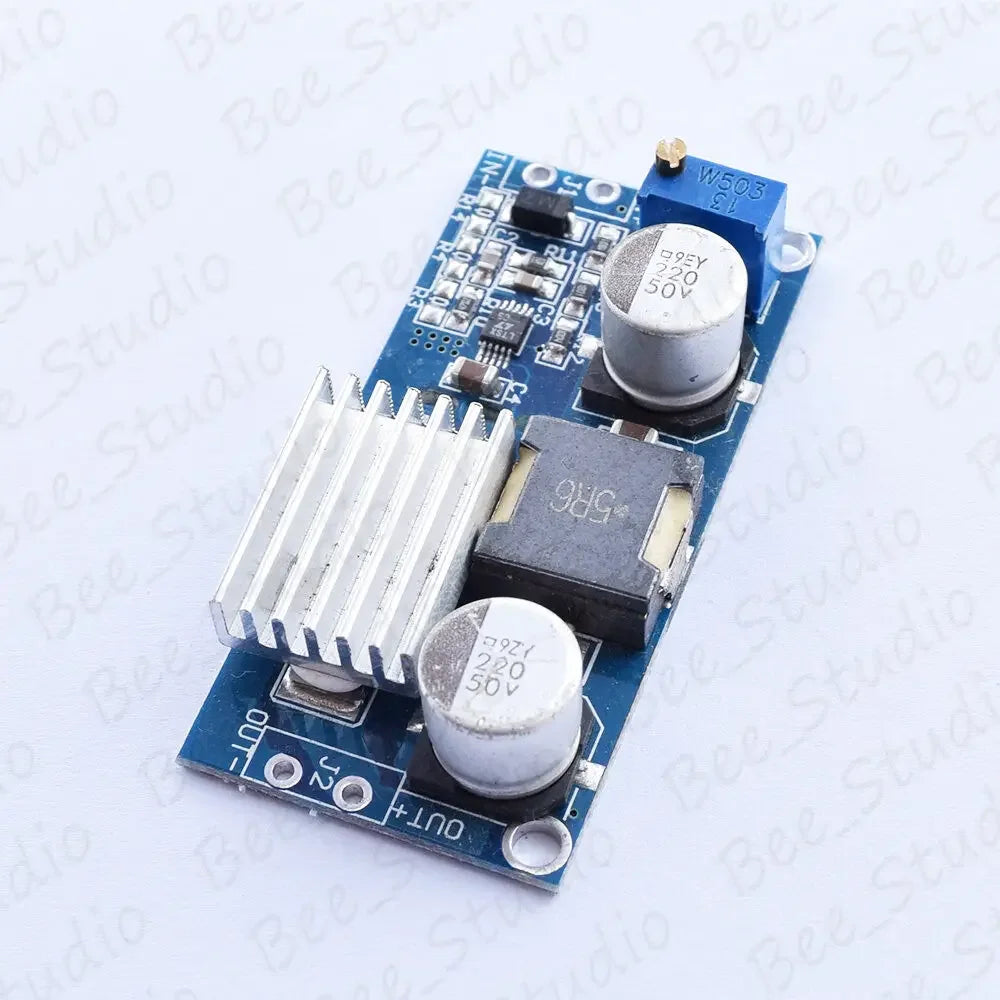 100W DC-DC Boost Step Up Converter 3-24V to 5V-35V 12V 24V 9A Power Supply Module Integrated Circuit
