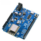 WeMos D1 R2 WiFi uno based ESP8266 for arduino nodemcu Compatible ESP-12 ESP-12E