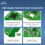 EBYTE E72-2G4M20S1C SoC Series CC2674P10 Wireless Module 2.4GHz BLE Module 20dBm PCB Antenna Small Size Support Multi Protocol