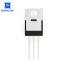 5/10pcs TO-220 MOSFET Transistor IRFZ44N IRF3205 IRF740 IRF640 IRF540N IRF1404 IRF530N Amplifier High Power N-Channel Assortment