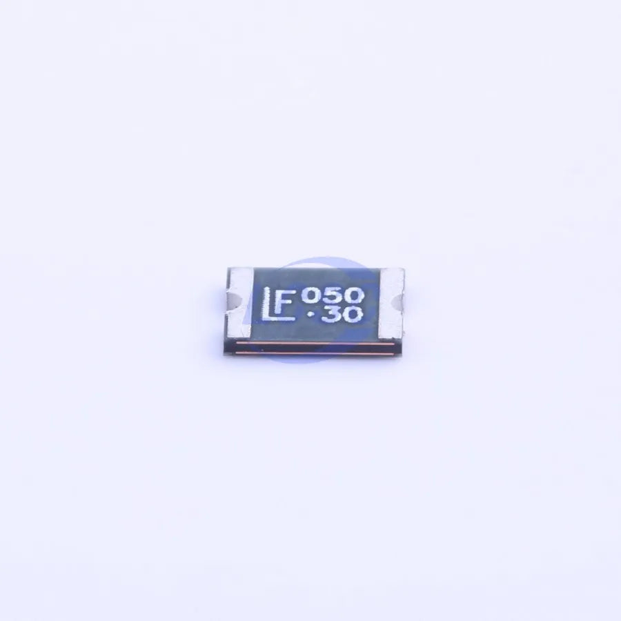 20-100Pcs/Original 1812L050/30PR Mark Code 050 Polymeric PTC Resettable Fuse 30V 500mA Ih SMD 1812 4532 Metric Concave