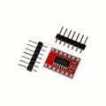 TXB0104 High-Speed Full-Duplex 4-Channel Level Shifter Module, 4-Bit Bidirectional Voltage Converter