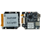T-Echo NRF52840 SX1262 433 / 868 / 915MHz Module LORA GPS 1.54 E-paper BLE NFC for Arduino