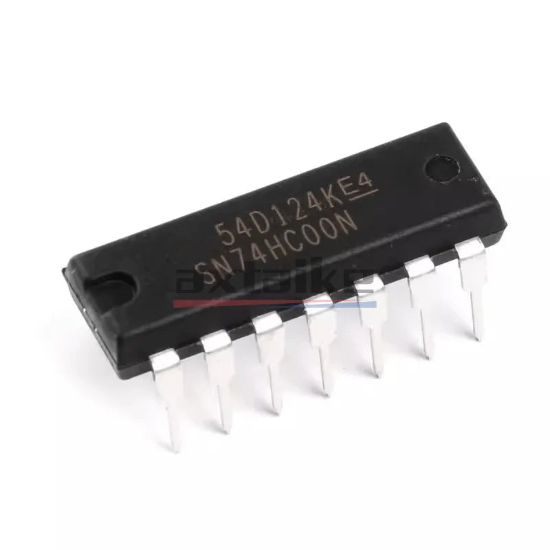 20PCS 74HC00 DIP-14 SOP-14 74HC00D SN74HC00N SN74HC00DR HC00 SMD Quad 2-input NAND Gate IC