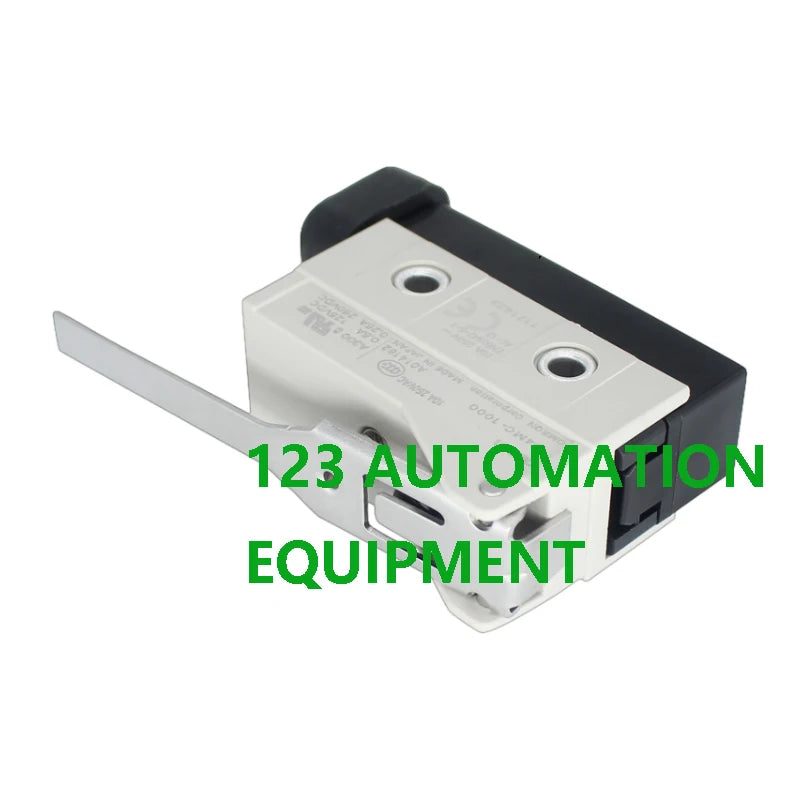 Authentic New Omron D4MC-1000 2000 2020 5000 5020-N 5040-N High Utility Enclosed Limit Switch 10A 250V
