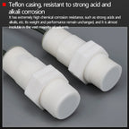 M30 Corrosion-Resistant Capacitive Proximity Switch, Non-Metallic Induction Switch Resistant to Strong Acids and Alkalis