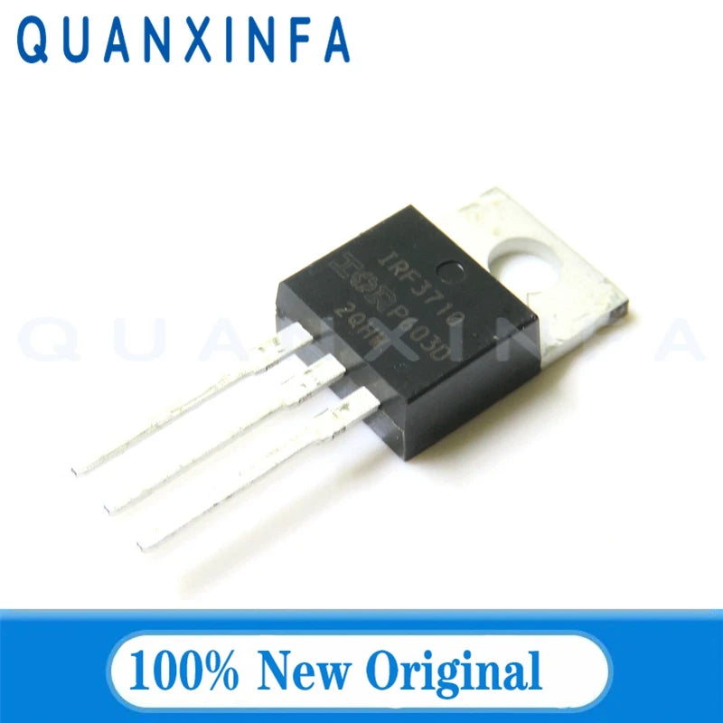 10PCS IRF640N/IRF540N/IRF530NPBF IRF3205/IRF9540N/IRFZ44N/IRFB4110/IRF5305PBF IRFB3607 IRF5305 IRF9Z24NPBF MOS tube inverter
