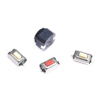 20Pcs SMD Tactile Switch Micro Push Button Silicone Key 3x4 3x6 4x4mm 2Pin 4Pin Electronic Component Switchs