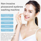 Picosecond Laser Handle 532nm 1064nm 1320nm Freckles Tattoo Removal Laser Handle