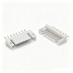 100pcs A2007WV Series 2.0mm Right-Angle Male Connector 90Degree Pin Header Wire to Board Wafer Connector