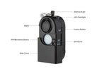 Portable Mini Motion Detector Alarm 120DB Siren SOS Flashligh LED Light Security Alarm For Travel Home Kids Safe Personal Alarms