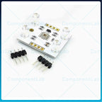 1-5pcs TCS3200 Color Recognition Sensor Module Color Sensing Module Blackboard/Whiteboard