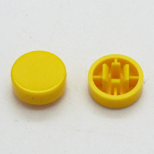 10 Sets Momentary Tactile Button 4PIN SMT/DIP 12X12mm H=9.8/9/16.8mm With Cap Tact Switch Push Button Switch Micro Key Button