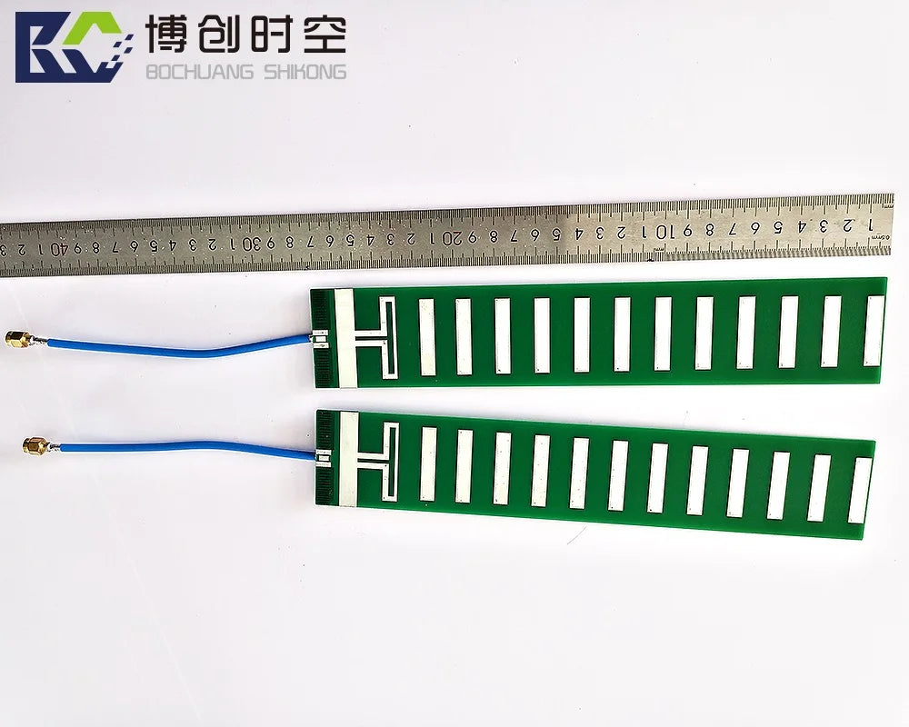 Pcb Antenne 868M 900M 1.2G 1.5G 2.4G 5.8G Orientation Antennes UAV signal transmission and reception antenna 10W-50W