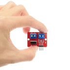 1 Piece/5 PCS 0-24V Top Mosfet Button IRF520 MOS Driver Module For Arduino MCU ARM Raspberry Pi