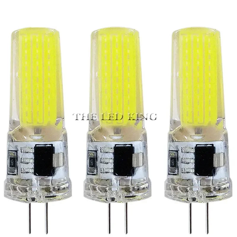 220V G9 LED G4 LED G9 AC DC 12V Replace Halogen 10W 20W 35W 50W COB LED Lighting Lights Spotlight Chandelier