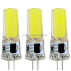 220V G9 LED G4 LED G9 AC DC 12V Replace Halogen 10W 20W 35W 50W COB LED Lighting Lights Spotlight Chandelier