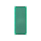Universal PCB Circuit Protoboard Double Sided Breadboard 2x8 3x7 4x6 5x7 7x9CM Stripboard Prototyping Board DIY Electronic Kit