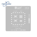 Reballing Stencil Template BGA63 BGA64 BGA48 For NAND Flash Memory Positioning Solder Plate Tin Net