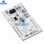 1~10PCS High Performance Motion Sensor Module Radar Motion Sensor HW-MS03 HW-MS07 2.4GHz to 5.8GHz Microwave Radar Sensor Module