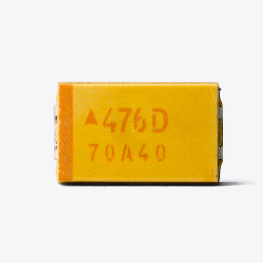 5pcs/lot 47uF 10V 16V 20V 25V 10% 7343 Type D SMD Tantalum Capacitors TAJD476K016RNJ TAJD476K020RNJ TAJD476K025RNJ New original