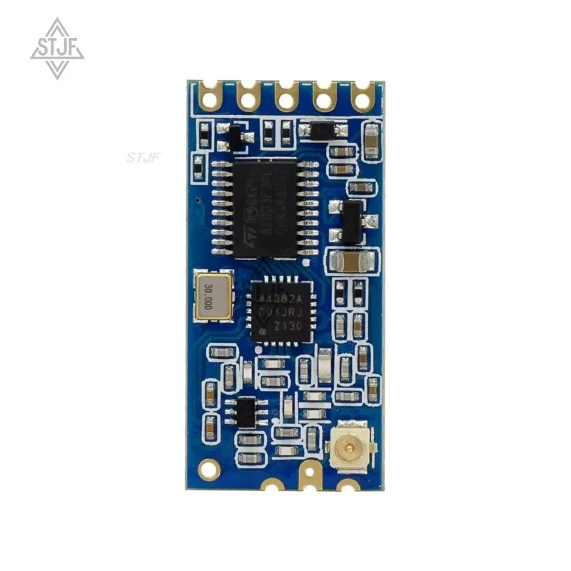 HC-12 SI4463 wireless microcontroller serial, 433 long-range, 1000M with antenna for Bluetooth