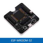 ESP8266 ESP32 ESP-WROOM-32 ESP32-WROVER Development Board Test Burning Fixture Tool Downloader for ESP-12F ESP-07S ESP-12S