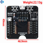 Durable ESP Development Board Programming Fixture (1PC) – Supports ESP8266/ESP32 & ESP-12F/07S/12S Modules
