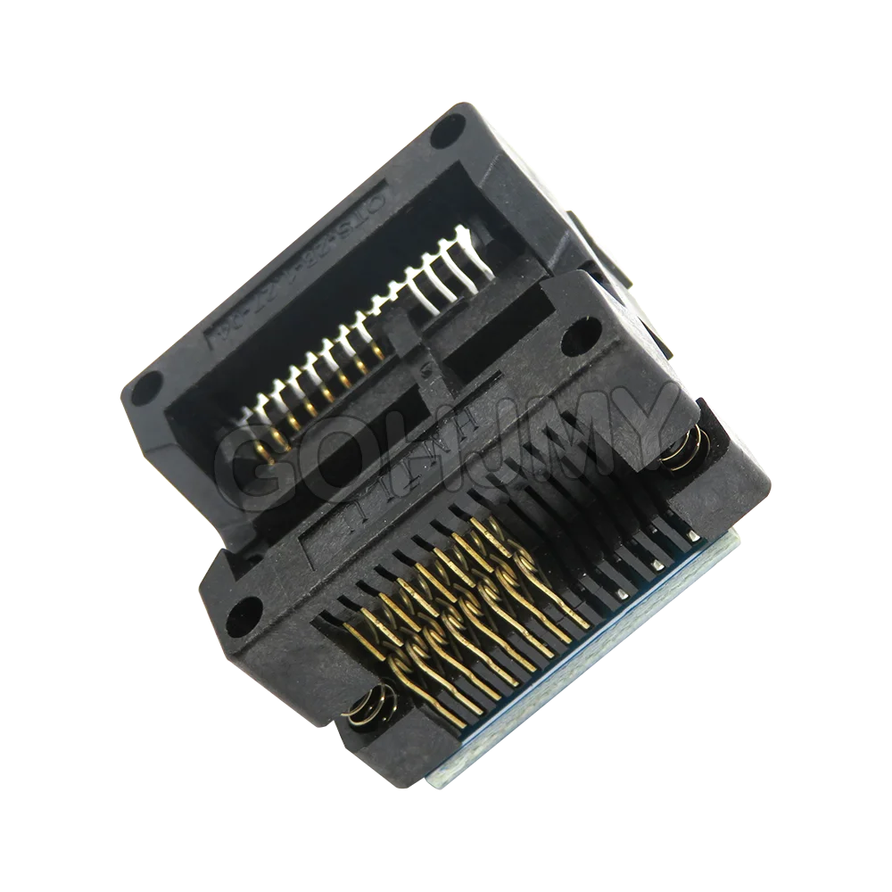CH341A 24 25 Series EEPROM Flash BIOS USB Programmer Module + SOIC8 SOP8 Test Clip For EEPROM 93CXX / 25CXX / 24CXX T809F TL866A