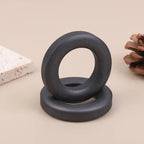 New FT240-43 Toroid Ferrite Core Ferrite Bead Ring American RF Ferrite Magnetic Ring High-frequency Magnetic Core DIY Choke