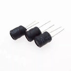 10PCS I-Type Inductor 8 * 10-1MH2.2MH3.3MH10MH Plug-In Inductor