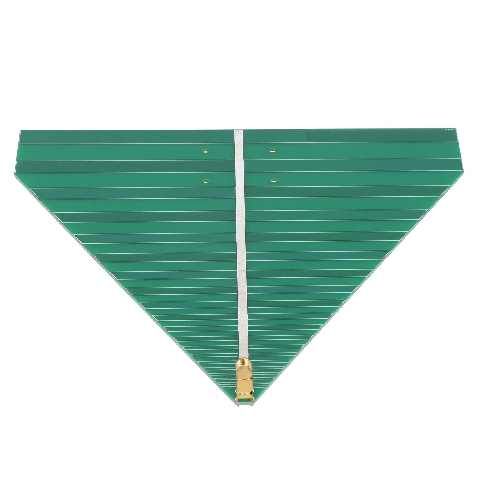 Log Periodic Antenna UWB WiFi 600‑6000MHz Ultra Wideband Printed Circuit Board 50W Ultra Wideband Log Periodic Antenna