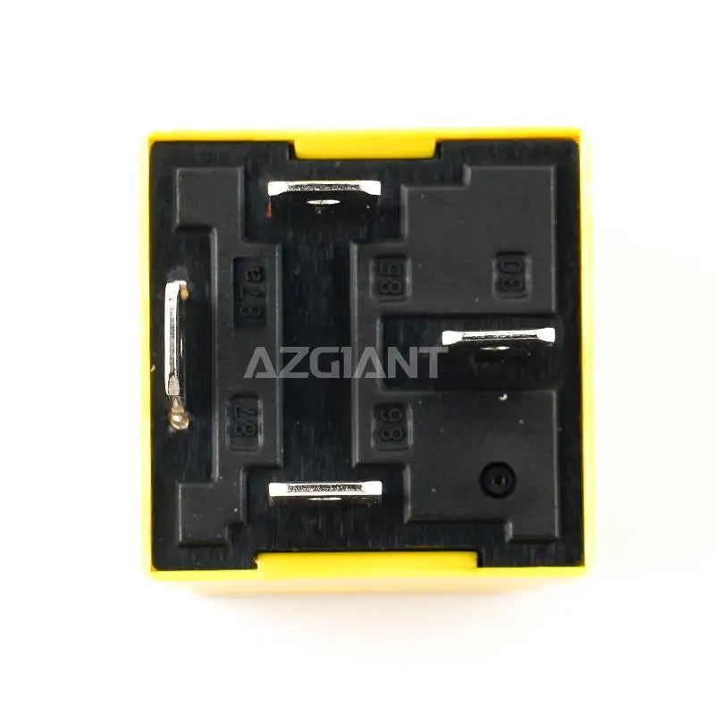 3PCS 4RD 007 794 12VDC Car Relay for Mercedes Benz Original Hella A/C Air Conditioning Fan Fuel Pump Relay