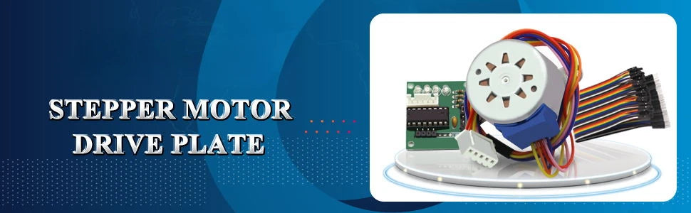 5Sets ULN2003 28BYJ-48 5V Stepper Motor + ULN2003 Driver Board Suitable for Arduino Driver Test Module Stepper Motors DIY Kit