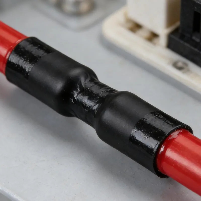 4:1 Heat Shrink Tubing Dual Wall Adhesive Lined Tube Waterproof Wire Cable Insulation Sleeve Thermal Shrinkable Cable Protector