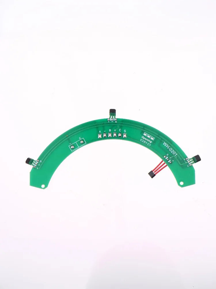 New·E-Bike PCB Board High Pressure Hall Effect Sensor 502F 3144 RPM Speed Sensor For Electric Bike Controller