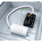 For Haier Refrigerator Capacitor Starter, Freezer Starter / 6SP9015 / +5UF Replacement Part