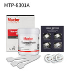 Maxtor 11.2W/mk Thermal Paste High Performance Thermal Conductive Grease for Intel Processor PC CPU GPU PS4 Computer Cooling