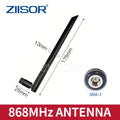 LoRa 868 MHz Antenna for Communication SMA Male 3.5dBi 868MHz Internet Wifi Antena Low VSWR for LoRaWan