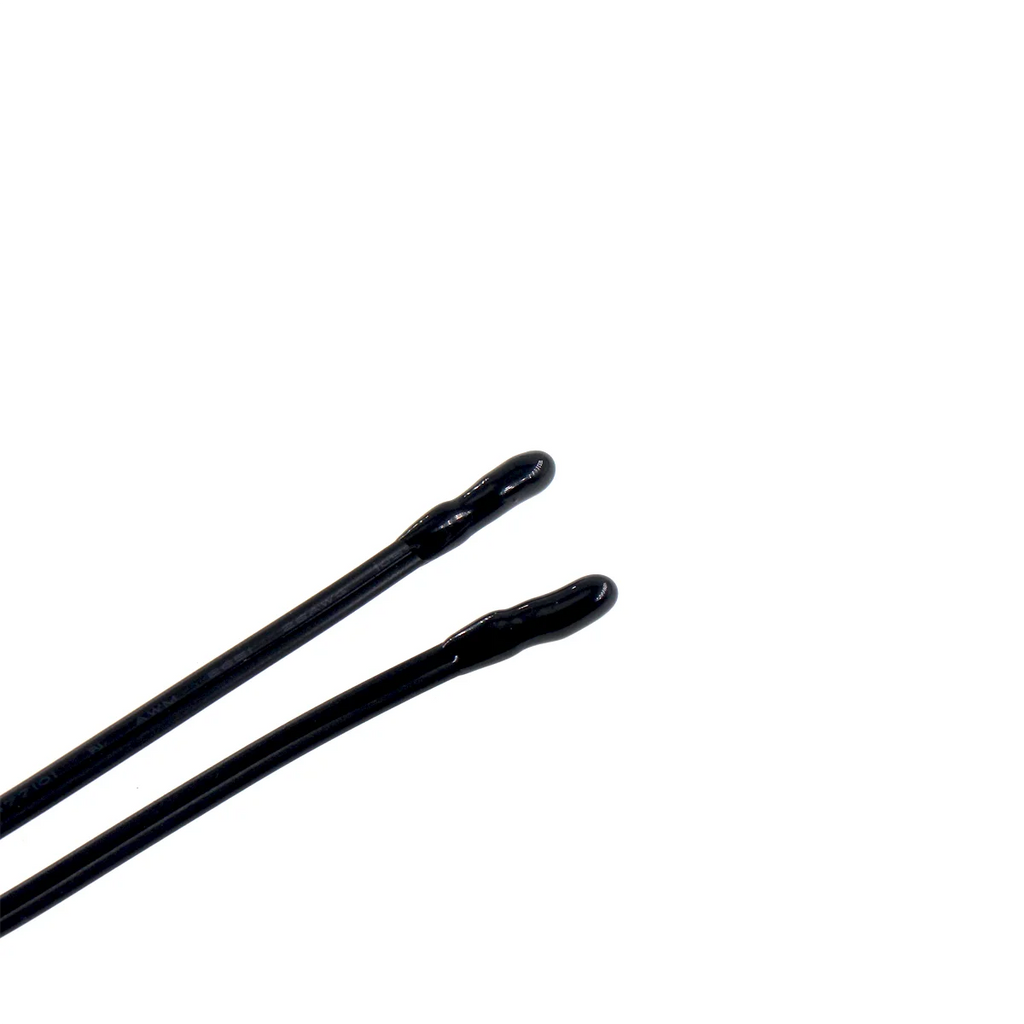 2pcs Ntc 10K 20K 50K 100K 1% 3950 Thermistor Temperature Sensor Waterproof Probe Cable For Arduino W1209 W1401 30Cm