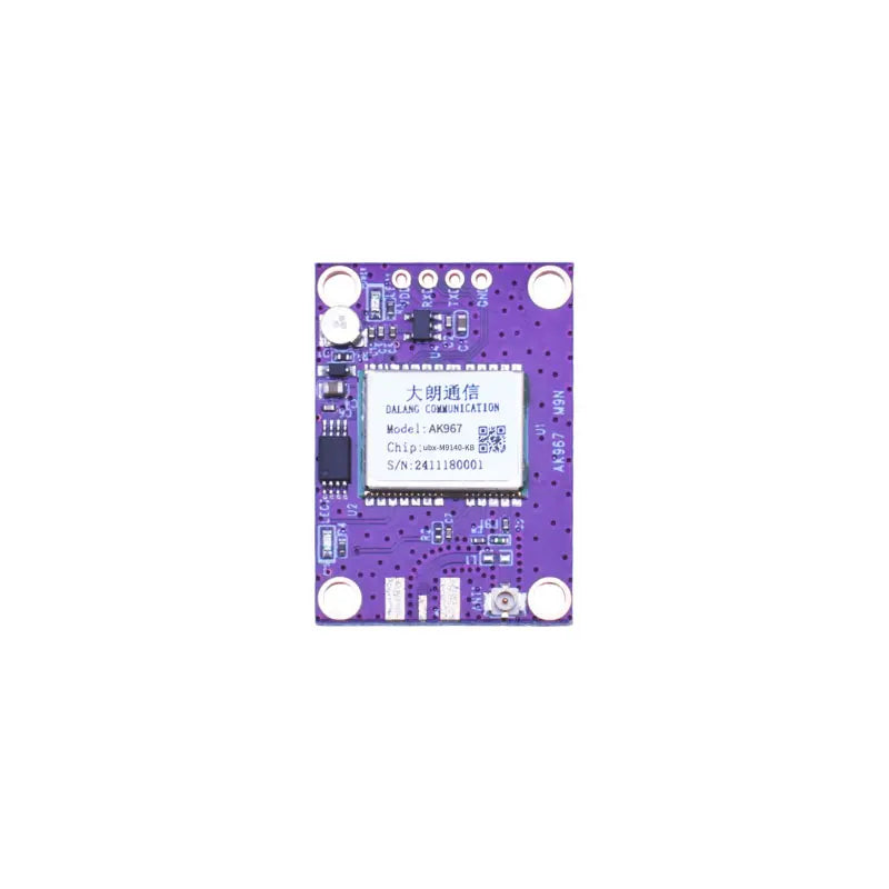 GPS Module M9N With External Compass IST8310 GNSS RTK Antenna High Precision Differential GPS Auto Dab Receiver GPS Accessories