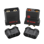 130-180A QS8P-S QS8P-L QS8P-U Battery Connector F Aviation Model Forklift QS8 Series Lithium Battery Anti Spark Female Male Plug