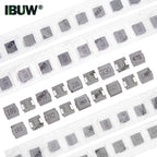 10PCS 0630 SMD Inductance 1UH 47UH 4.7UH 6.8UH 10UH 15UH Power Inductor 2.2UH 3.3UH 22UH 33UH